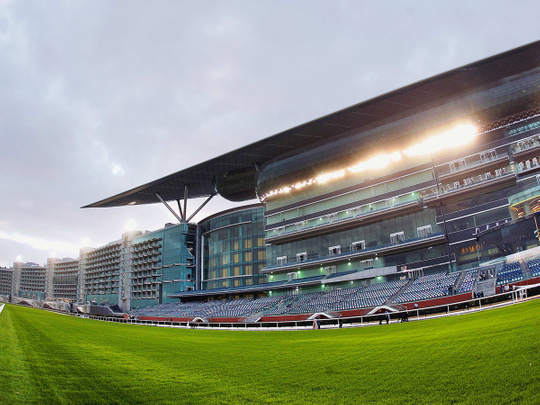 Meydan play host to exciting first meeting of 2021