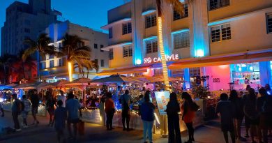 Miami Beach is a party, as if the coronavirus did not exist | The State