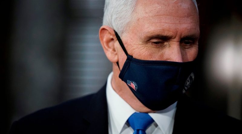 Mike Pence challenges Trump and refuses to oppose Biden’s certification of triumph | The State