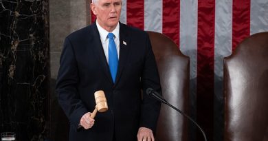 Mike Pence has NOT ruled out using the 25th Amendment