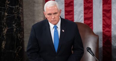 Mike Pence rejects House effort to remove Trump from the Presidency | The State