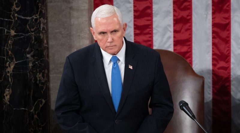 Mike Pence rejects House effort to remove Trump from the Presidency | The State