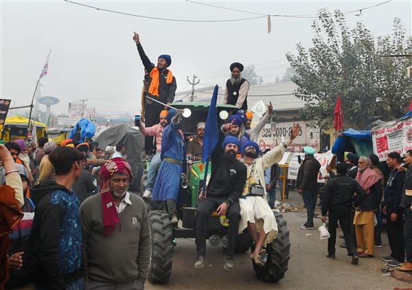 Misconceptions being spread about January 26 tractor march, says Samyukta Kisan Morcha