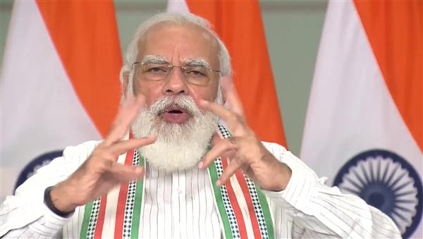 Modi to be in Bengal, Assam on January 23 in a pre-poll pitch