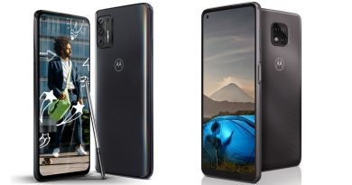 Motorola Refreshes Its Stylus, Power, Play, One 5G Models for 2021