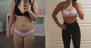 Mum-of-two, 36, reveals the four simple ways she toned her bum and got rid of her cellulite