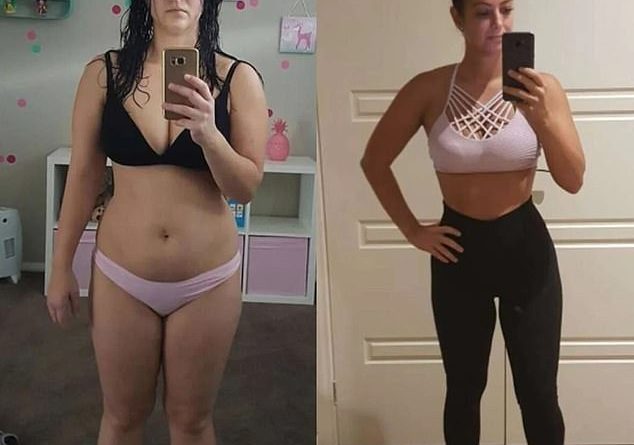 Mum-of-two, 36, reveals the four simple ways she toned her bum and got rid of her cellulite