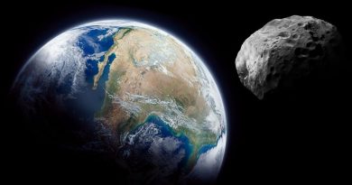 NASA warns about asteroid that could collide with Earth in 2022 | The State
