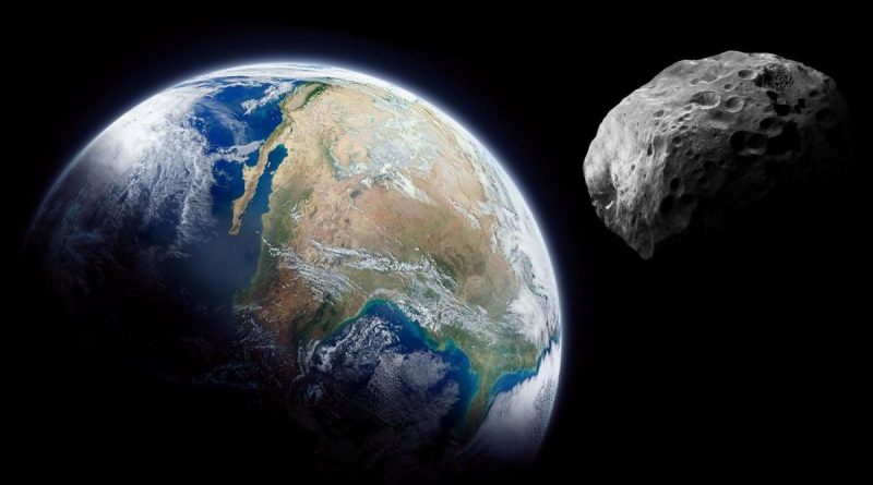 NASA warns about asteroid that could collide with Earth in 2022 | The State
