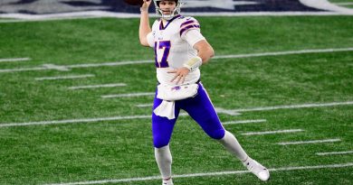 NFL playoffs begin and many eyes are on the Bills and Tom Brady | The State