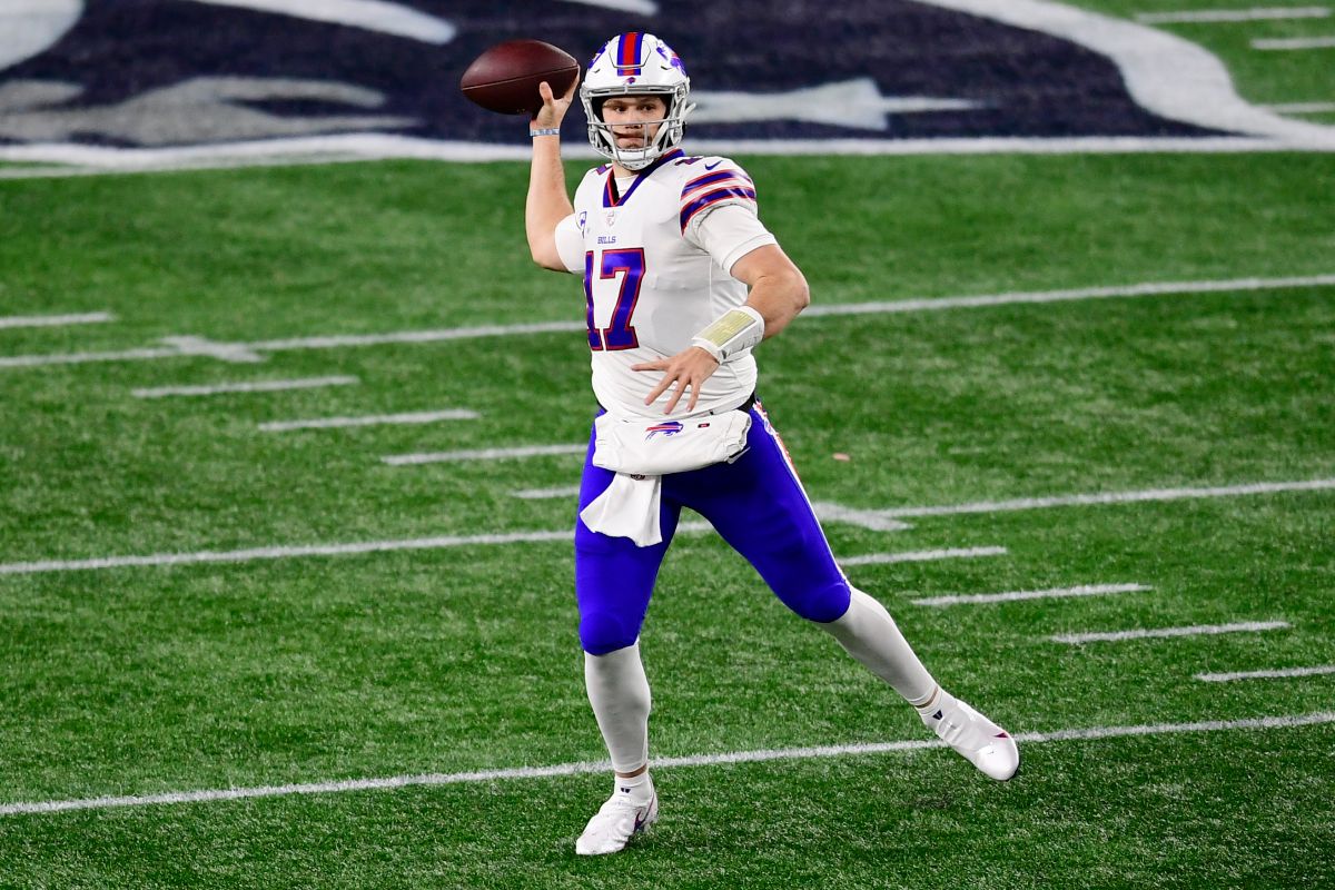 NFL playoffs begin and many eyes are on the Bills and Tom Brady | The State