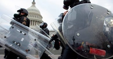 NYPD Investigates Police Officer for Allegedly Participating in Capitol Insurrection | The State