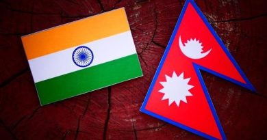 Nepal for early solution to boundary dispute, India talks development