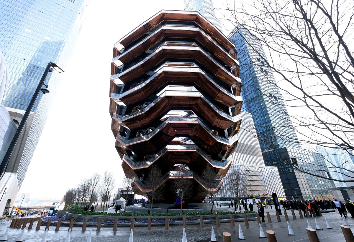 New Suicide Threatens Future of Vessel at Hudson Yards, New York Tourist Attraction | The State