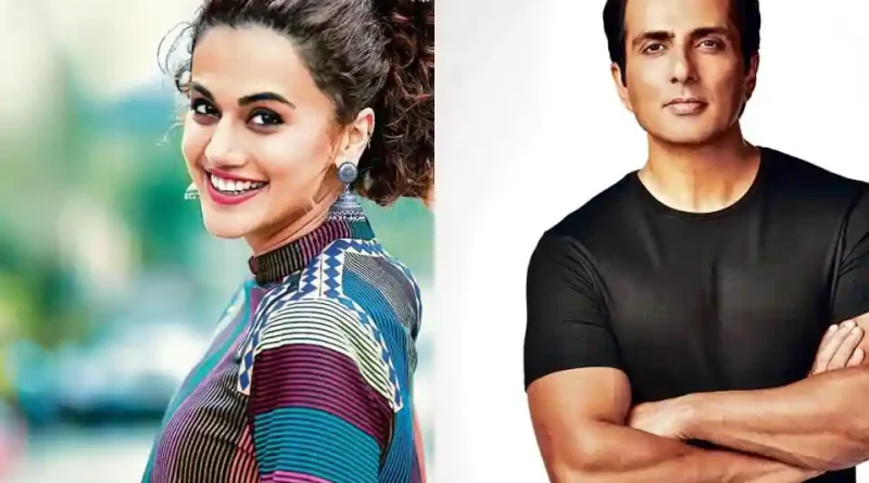 New Year, new resolutions: Taapsee Pannu, Raveena Tandon, Sonu Sood and more spill the beans