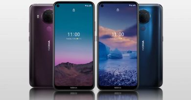 Nokia 5.4, Nokia 6.2, Nokia 7.2 Getting Android Security Patch: Report