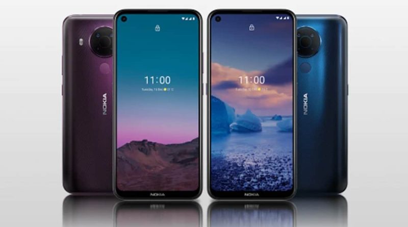 Nokia 5.4, Nokia 6.2, Nokia 7.2 Getting Android Security Patch: Report