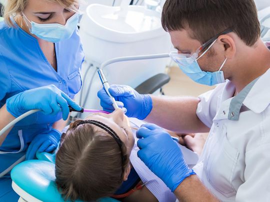 Non-urgent elective dental services suspended in Dubai