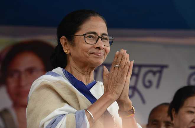 Not ‘Parakram’, Mamata says Bose’s birth anniversary is ‘Desh Nayak Divas’