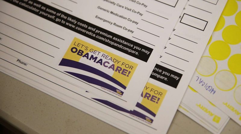 Obamacare: Two important deadlines expire in January | The State