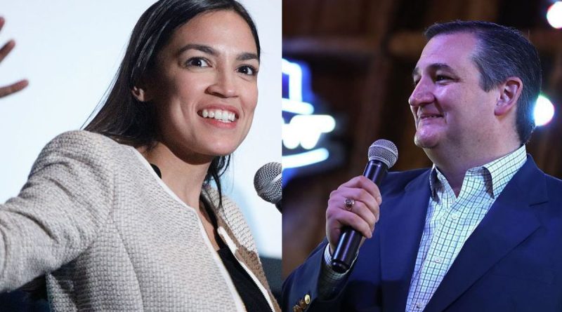 Ocasio-Cortez to Ted Cruz: “You almost got me murdered” | The State
