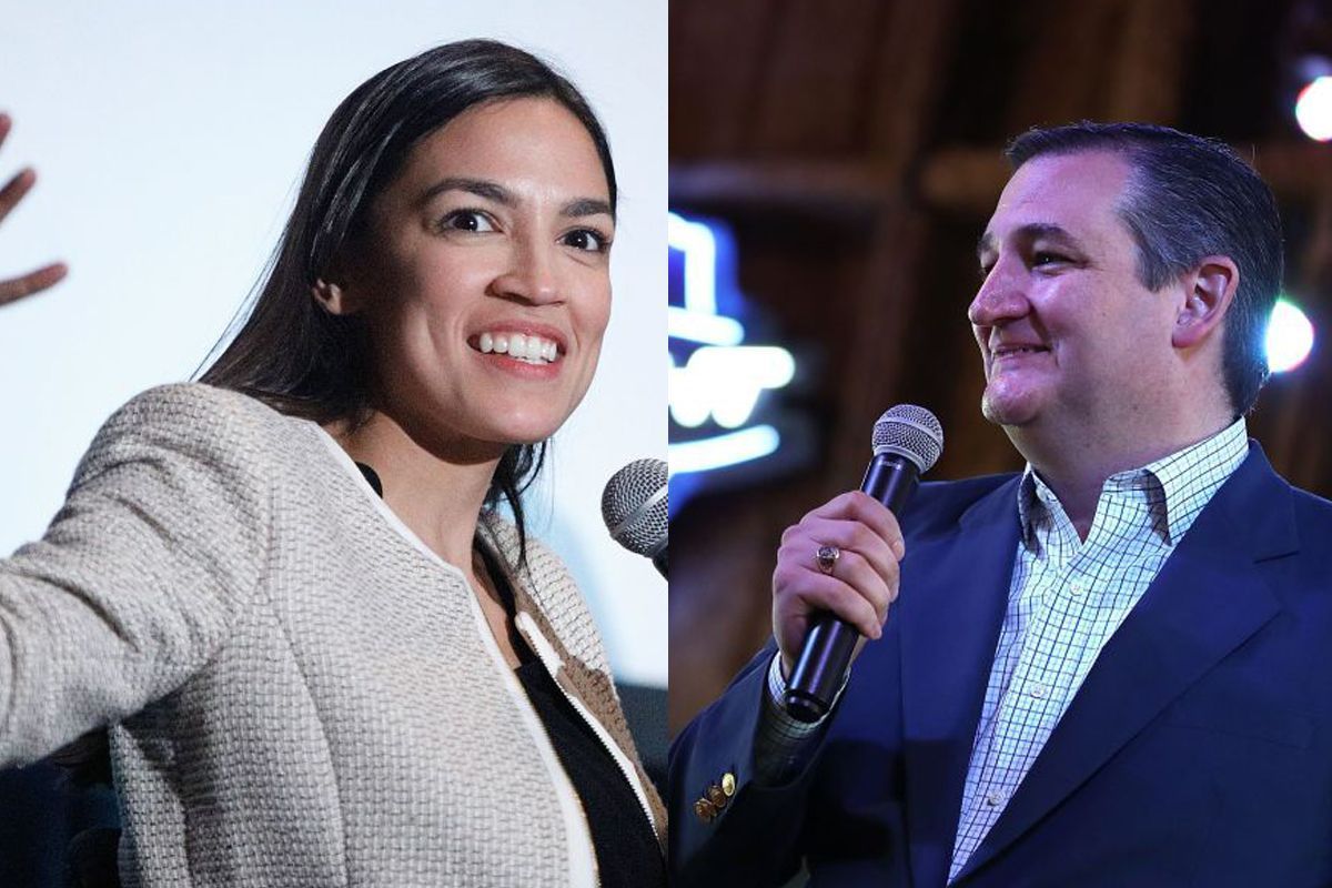 Ocasio-Cortez to Ted Cruz: “You almost got me murdered” | The State