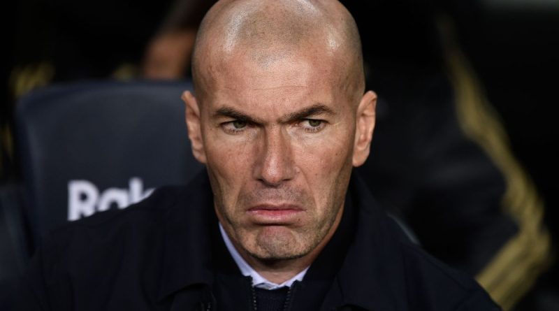 ‘’ One more excuse from the coach ’’, lawsuit between Zidane and President of La Liga prior to the Super Cup | The State