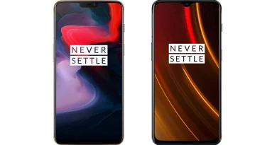 OnePlus 6, OnePlus 6T Receiving OxygenOS Update With January Security Patch