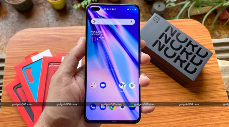 OnePlus Nord, OnePlus 7, OnePlus 7T Series to Get Android 11 Next