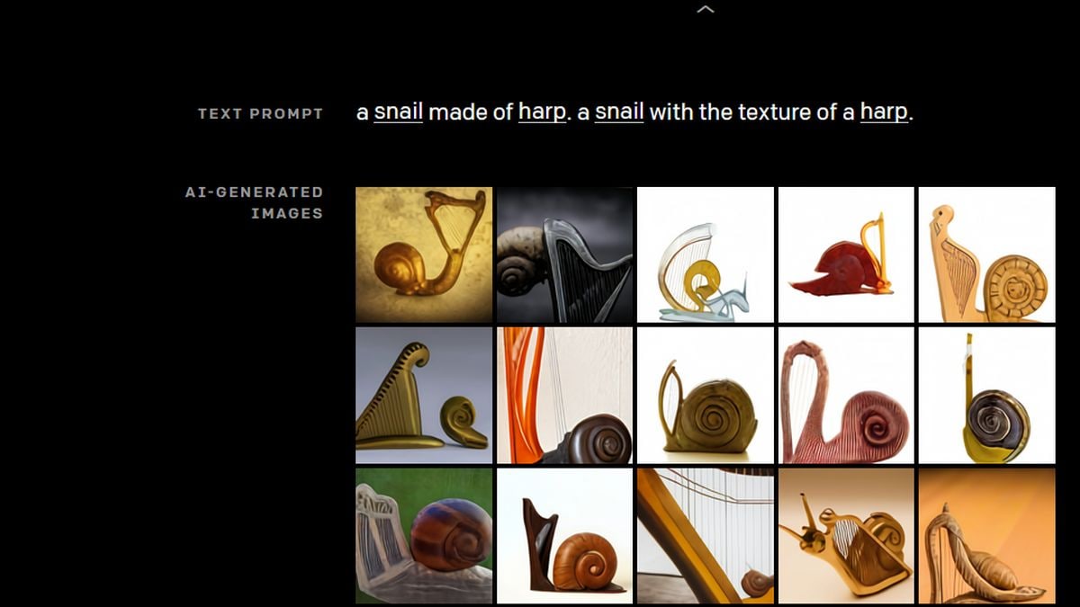 snail harp openai snail harp