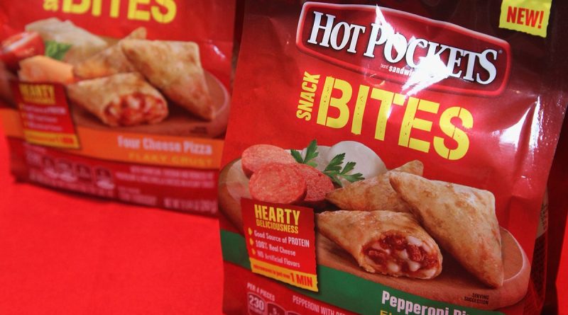Over 760,000 Pounds of Hot Pockets Recalled for Containing Glass and Plastic Parts | The State