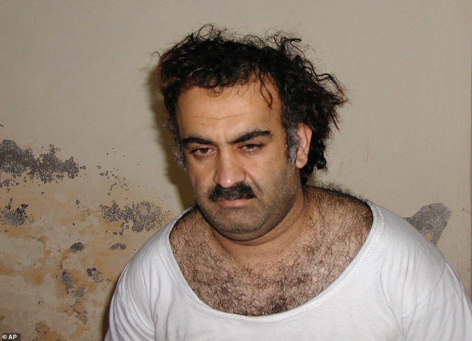 Khalid Sheikh Mohammed is the mastermind behind the 9/11 terror plot that killed 2,976 Americans. He could receive his COVID-19 vaccine as early as next week under a new order approving inoculation efforts for Guantanamo Bay detainees