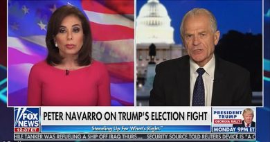 Peter Navarro falsely claims Pence can delay Biden’s inauguration