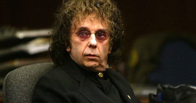 Phil Spector dead at 81: Jailed Wall of Sound producer dies of COVID