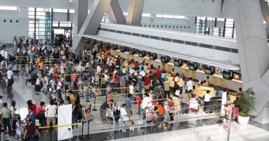 Philippine Consulate repatriated 3,500 Filipinos from Dubai in 2020