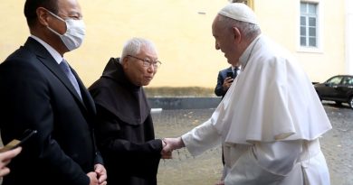 Pope Francis’ personal physician died of COVID-19 | The State