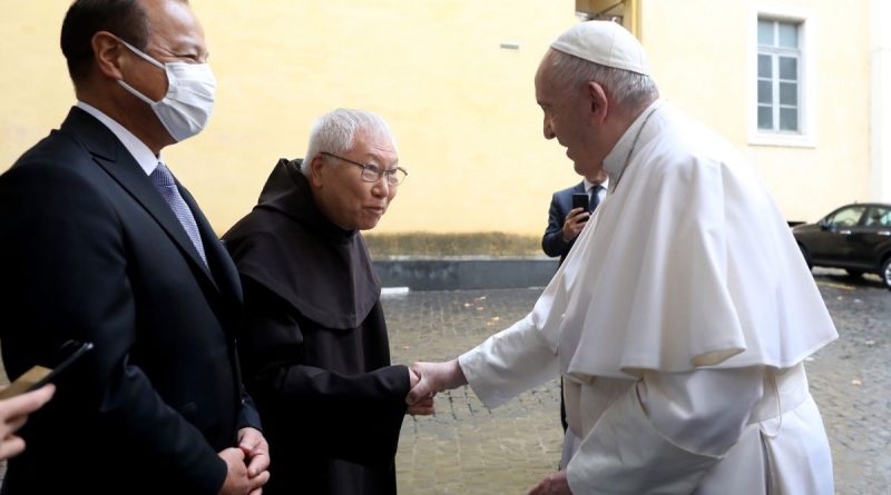 Pope Francis’ personal physician died of COVID-19 | The State
