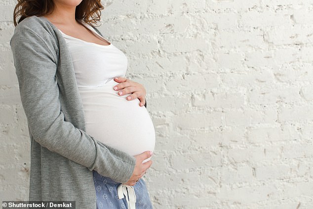 Pregnant women who catch Covid may pass on the virus to their babies