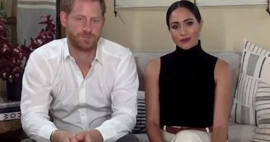 Prince Harry complains that he and Meghan were subjected to ‘the mothership of all harassment’