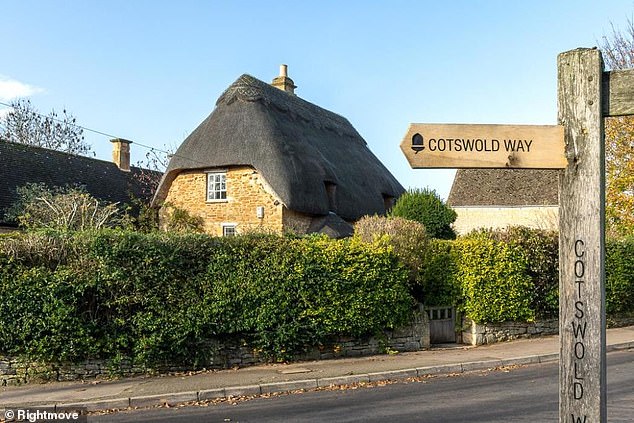 Property searches double for the Cotswolds in lockdown
