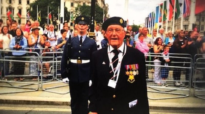 RAF veteran, 99, is STILL waiting for vaccine appointment a month after scheme began