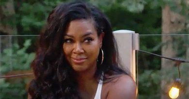 ‘RHOA’ Recap: Kenya Moore Reveals Which Co-Stars She’d Hook Up With After Sexy Pic Reveal