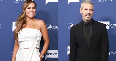 RHOC’s Kelly Dodd & Andy Cohen Feud Over COVID As She Says ‘I Hate Wearing A Mask’ — Watch