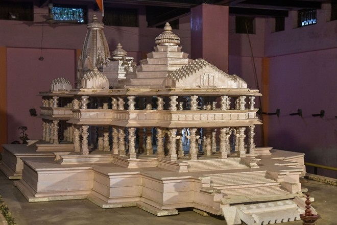 Ram temple in 3 yrs; to cost Rs 1,100 cr, says Trust treasurer