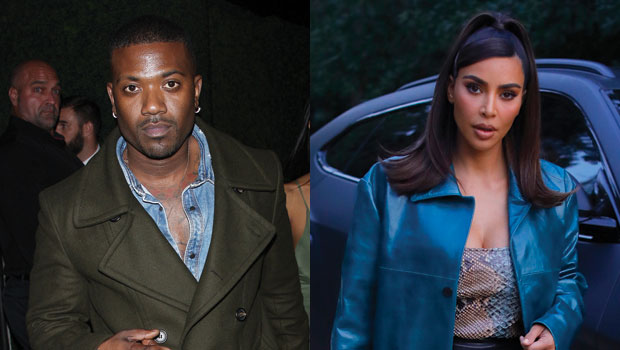 Ray J Looking To Recreate ‘Magical’ Sex Tape Moments With ‘Kim Kardashian Look-Alike’ On OnlyFans