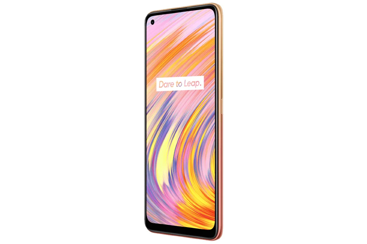 Realme V15 5G Allegedly Gets Certified in India