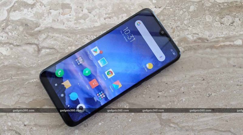 Redmi 7 Starts Receiving Android 10 Update in India: Report
