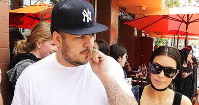 Rob Kardashian’s ‘Biggest Goals’ For 2021 Revealed As He Continues Becoming The ‘Best Version’ Of Himself