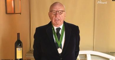 Rupert Murdoch says media needs to ‘confront wave of censorship’ and slams ‘awful woke orthodoxy’