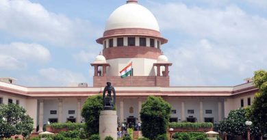 SC notice on Centre’s plea seeking verdict decriminalizing adultery be not made applicable on forces